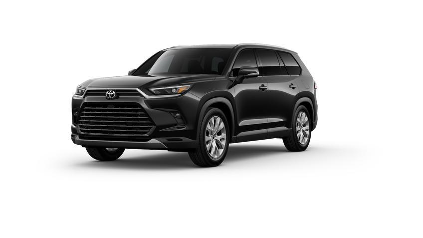 new 2025 Toyota Grand Highlander Hybrid car, priced at $58,792