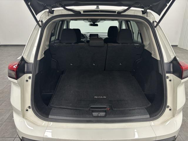 used 2024 Nissan Rogue car, priced at $22,995