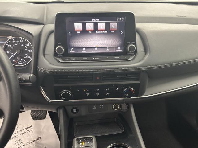 used 2024 Nissan Rogue car, priced at $22,995