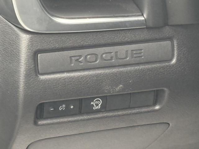 used 2024 Nissan Rogue car, priced at $22,995