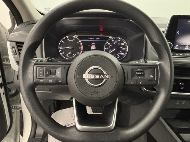 used 2024 Nissan Rogue car, priced at $22,995