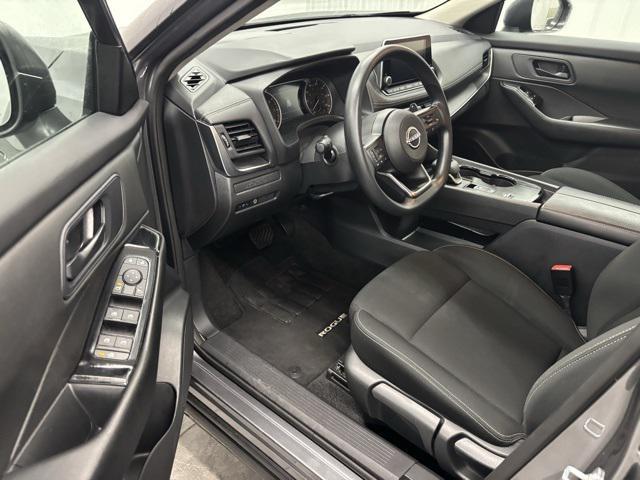 used 2024 Nissan Rogue car, priced at $20,995