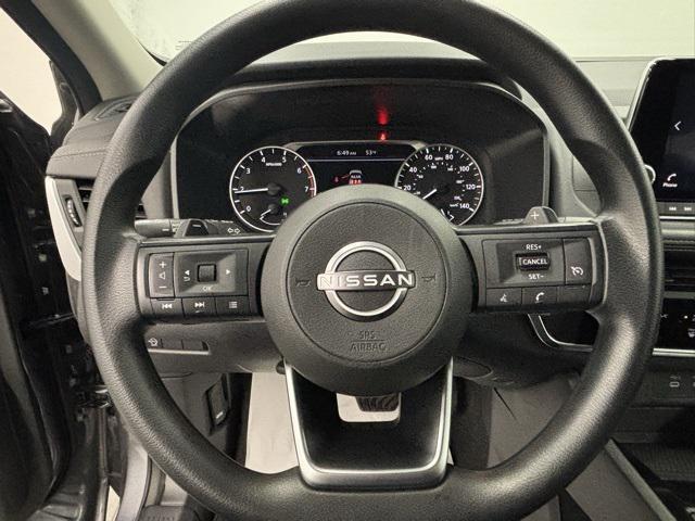 used 2024 Nissan Rogue car, priced at $20,995
