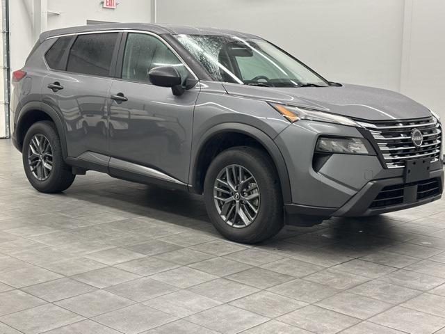 used 2024 Nissan Rogue car, priced at $20,995