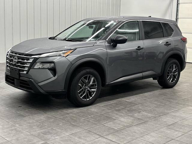 used 2024 Nissan Rogue car, priced at $20,995