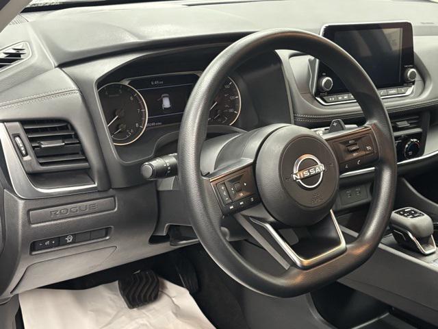 used 2024 Nissan Rogue car, priced at $20,995