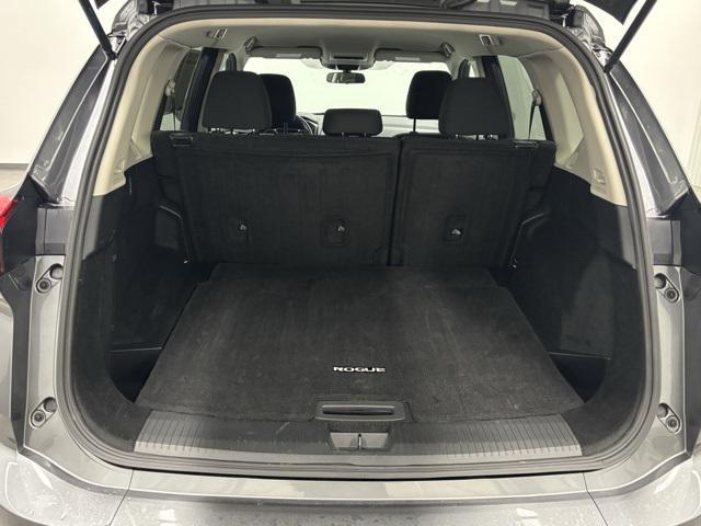 used 2024 Nissan Rogue car, priced at $20,995