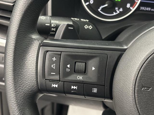 used 2024 Nissan Rogue car, priced at $20,995