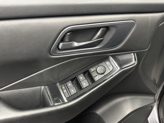 used 2024 Nissan Rogue car, priced at $20,995