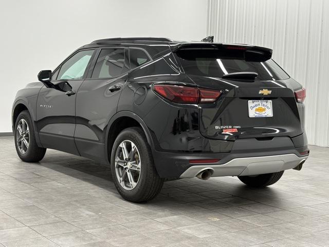 used 2023 Chevrolet Blazer car, priced at $29,999