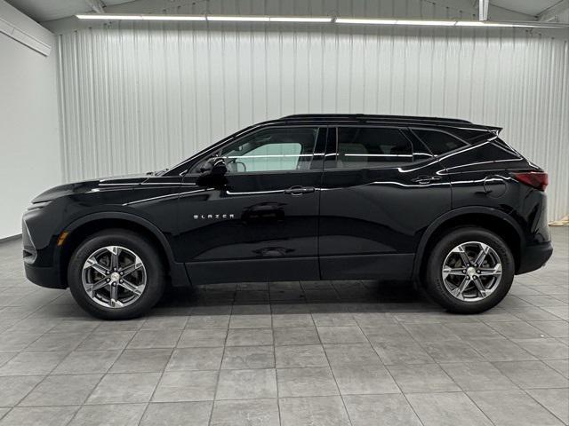 used 2023 Chevrolet Blazer car, priced at $29,999
