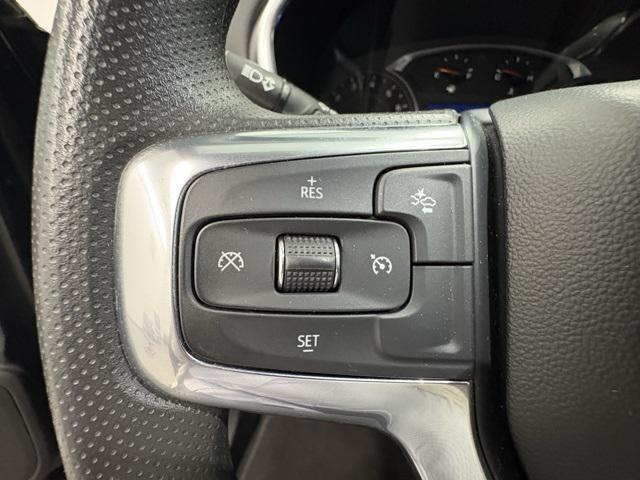 used 2023 Chevrolet Blazer car, priced at $29,999