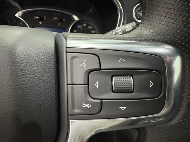 used 2023 Chevrolet Blazer car, priced at $29,999