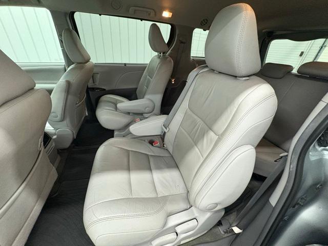 used 2017 Toyota Sienna car, priced at $19,795