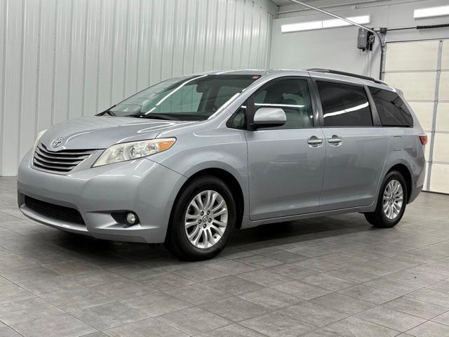 used 2017 Toyota Sienna car, priced at $19,795