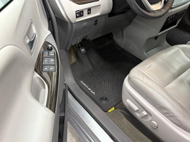used 2017 Toyota Sienna car, priced at $19,795