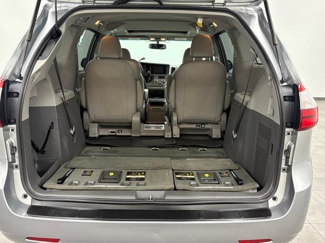 used 2017 Toyota Sienna car, priced at $19,795