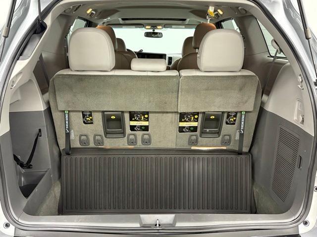 used 2017 Toyota Sienna car, priced at $19,795