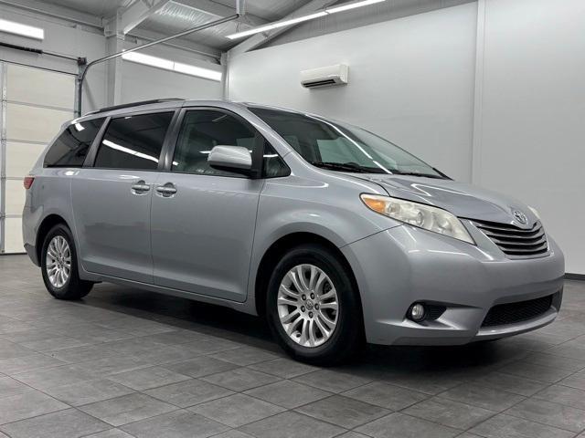 used 2017 Toyota Sienna car, priced at $19,795