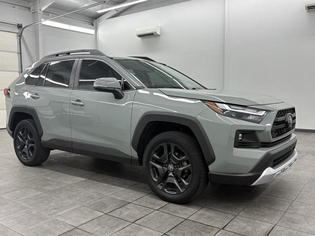 used 2023 Toyota RAV4 car, priced at $29,995