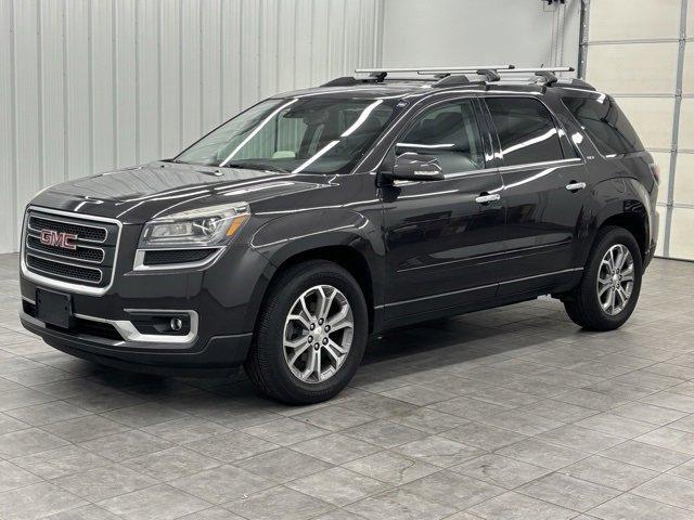 used 2016 GMC Acadia car, priced at $11,999