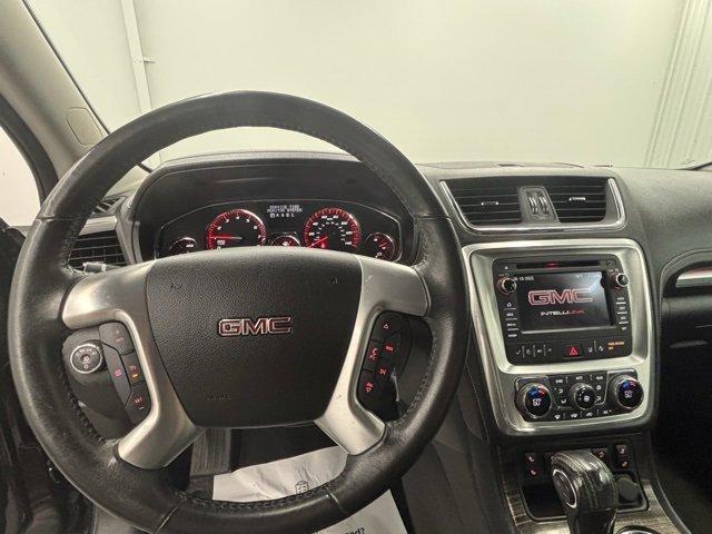 used 2016 GMC Acadia car, priced at $11,999
