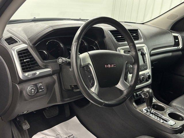 used 2016 GMC Acadia car, priced at $11,999