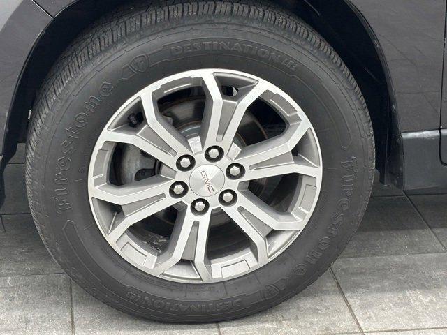 used 2016 GMC Acadia car, priced at $11,999