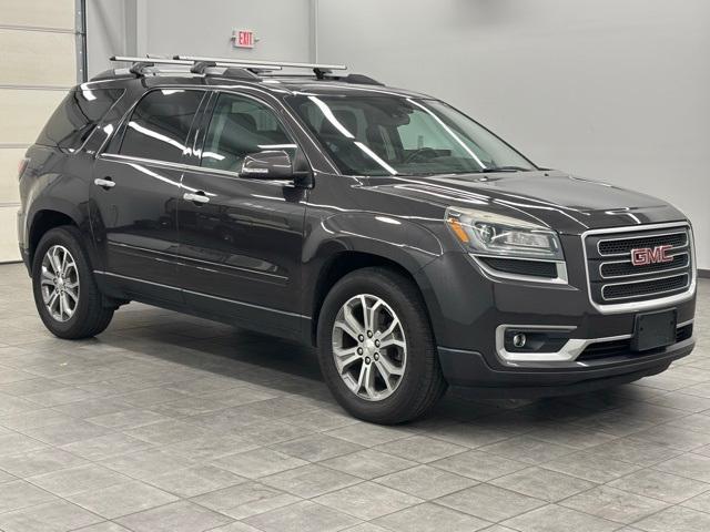 used 2016 GMC Acadia car, priced at $11,999