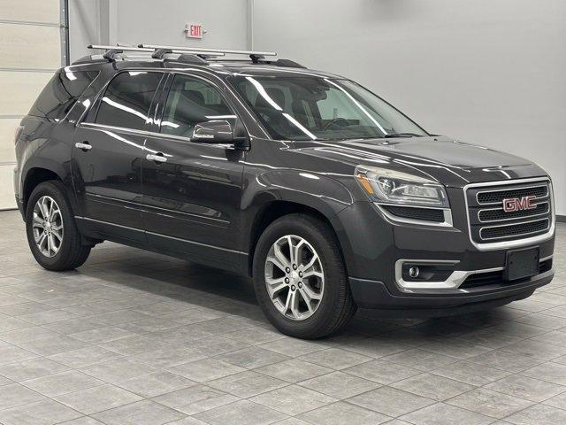 used 2016 GMC Acadia car, priced at $11,999