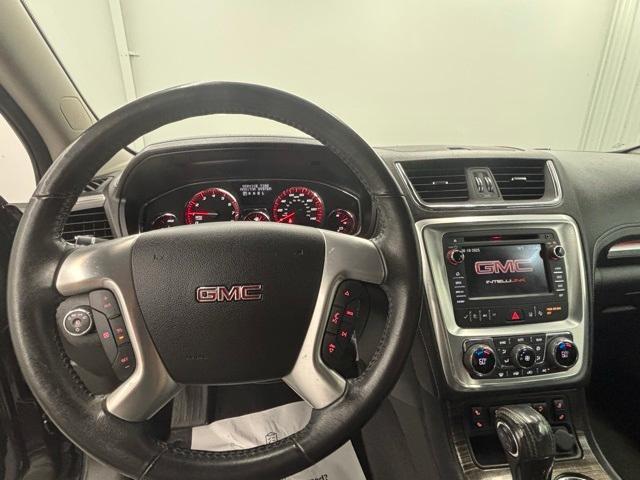 used 2016 GMC Acadia car, priced at $11,999