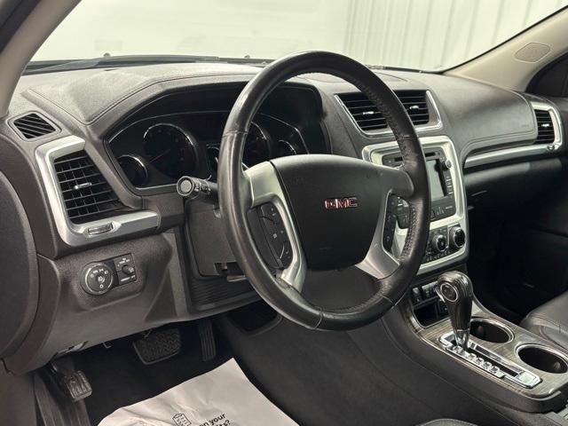 used 2016 GMC Acadia car, priced at $11,999