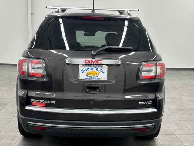 used 2016 GMC Acadia car, priced at $11,999