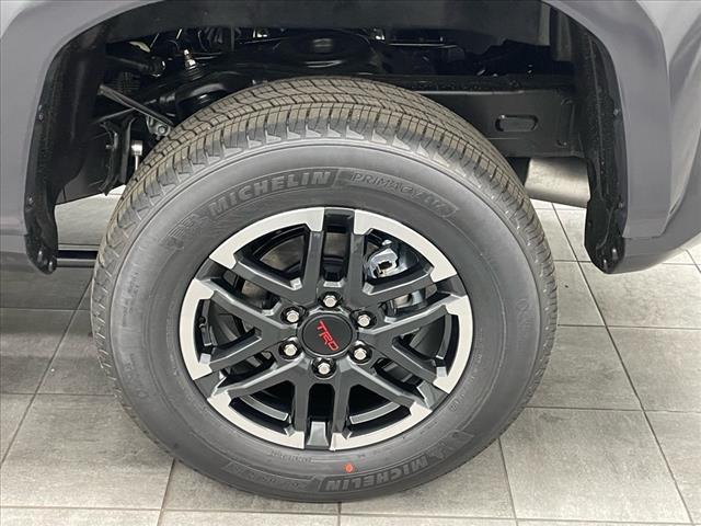 new 2025 Toyota Tacoma car, priced at $43,752