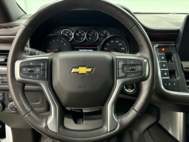 used 2023 Chevrolet Tahoe car, priced at $49,499