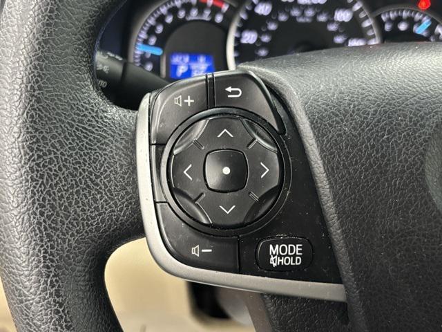 used 2014 Toyota Camry car, priced at $13,695