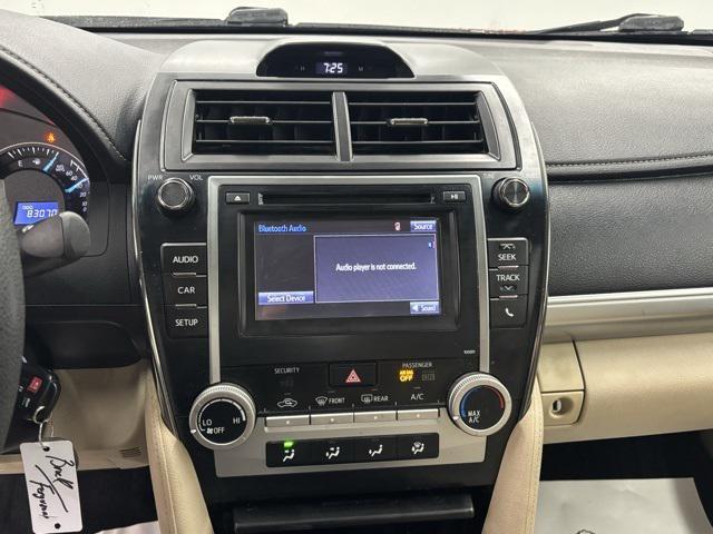 used 2014 Toyota Camry car, priced at $13,695