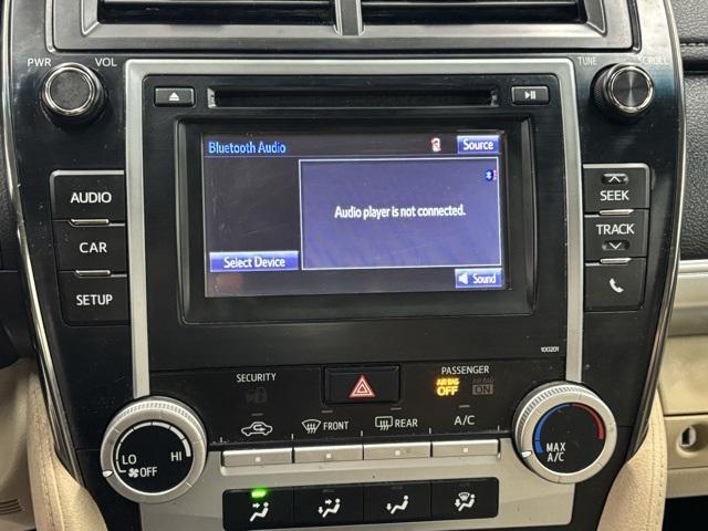 used 2014 Toyota Camry car, priced at $13,695