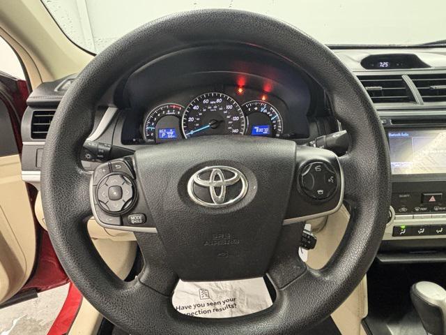 used 2014 Toyota Camry car, priced at $13,695
