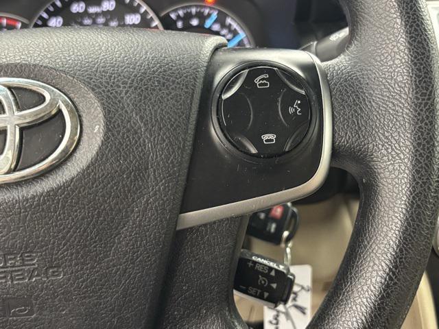 used 2014 Toyota Camry car, priced at $13,695