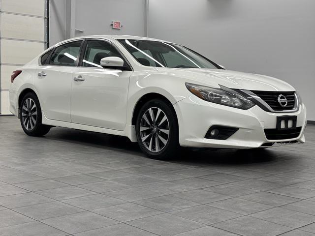 used 2016 Nissan Altima car, priced at $10,999