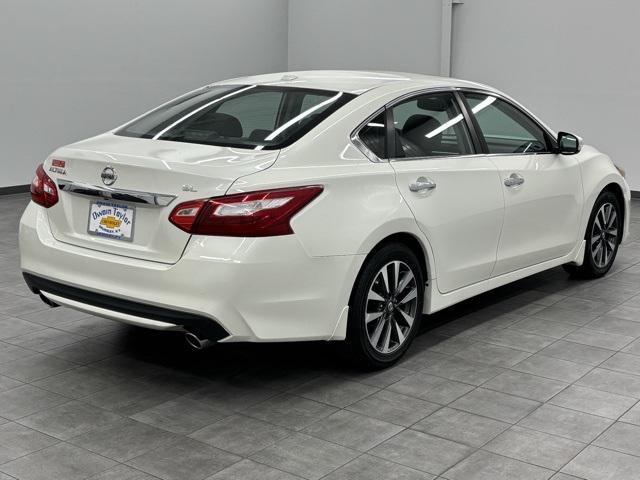 used 2016 Nissan Altima car, priced at $10,999