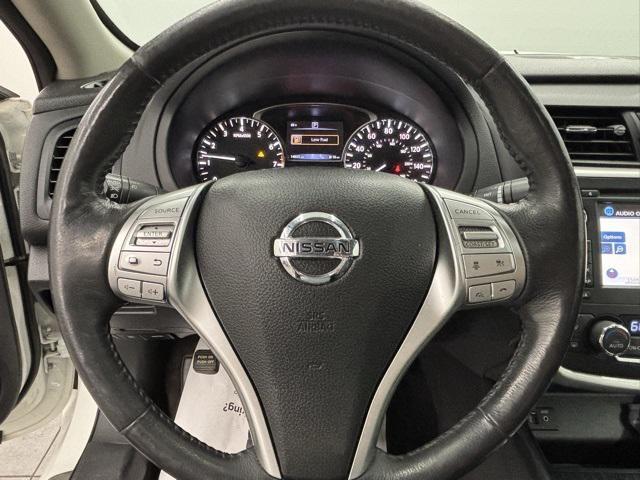 used 2016 Nissan Altima car, priced at $10,999
