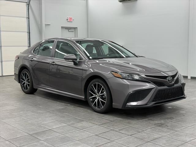 used 2024 Toyota Camry car, priced at $26,995