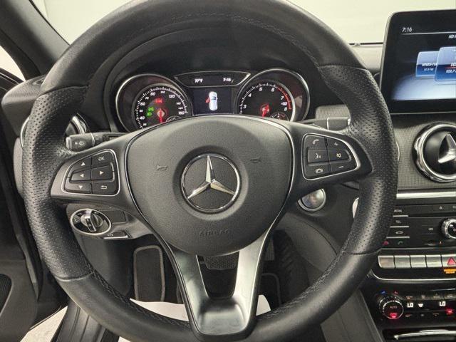 used 2020 Mercedes-Benz GLA 250 car, priced at $20,299