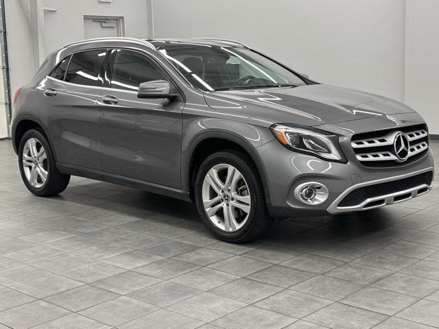 used 2020 Mercedes-Benz GLA 250 car, priced at $23,999