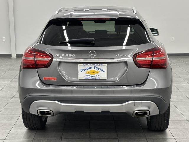 used 2020 Mercedes-Benz GLA 250 car, priced at $20,299