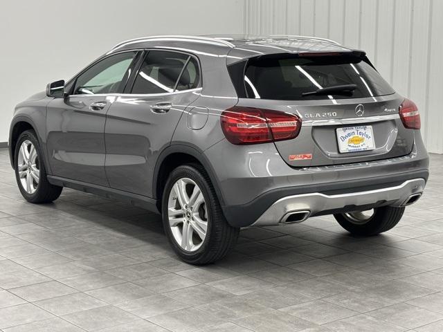 used 2020 Mercedes-Benz GLA 250 car, priced at $20,299