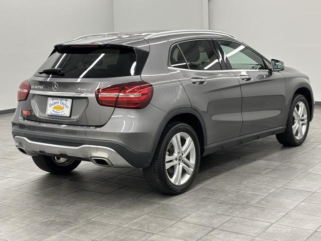 used 2020 Mercedes-Benz GLA 250 car, priced at $20,299