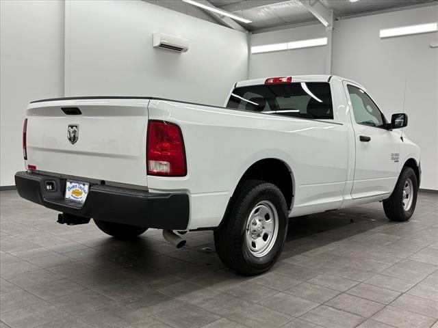 used 2020 Ram 1500 Classic car, priced at $14,995